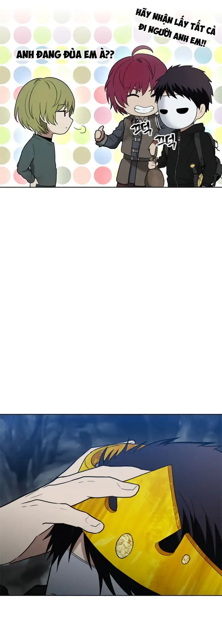 Truyện Tranh Vua Thăng Cấp trang 6