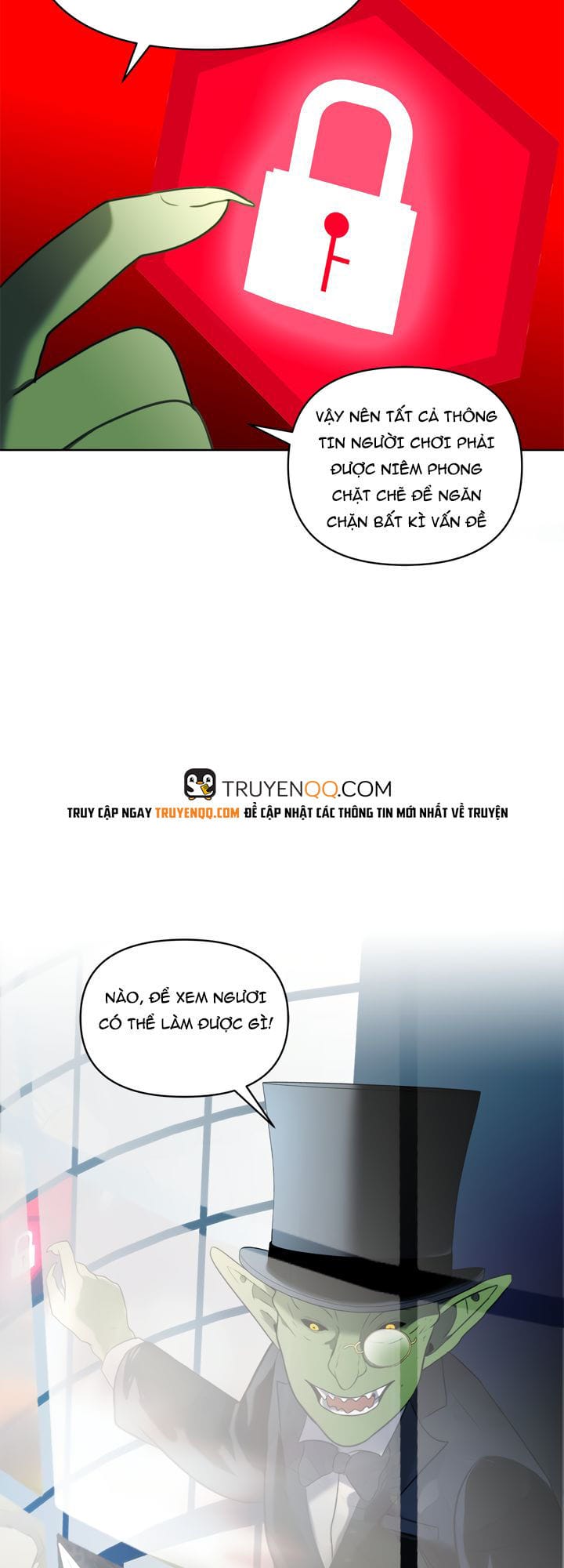 Truyện Tranh Vua Thăng Cấp trang 6