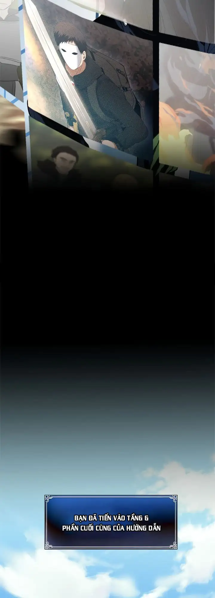 Truyện Tranh Vua Thăng Cấp trang 6