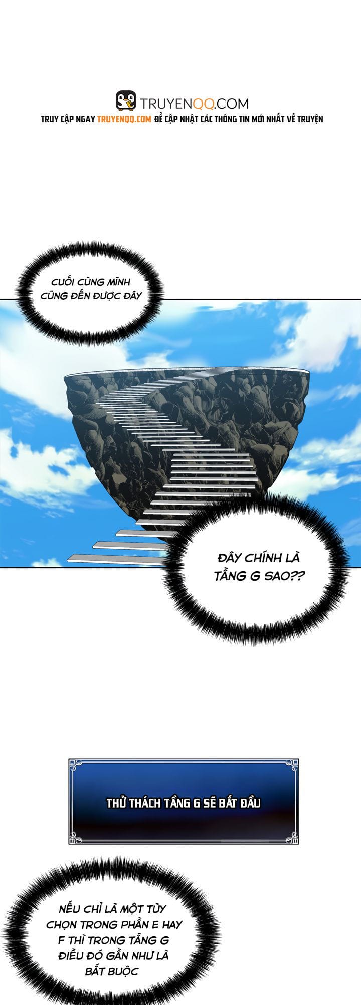 Truyện Tranh Vua Thăng Cấp trang 6