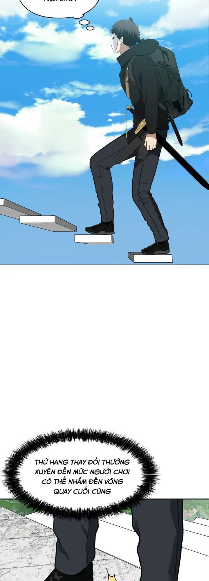 Truyện Tranh Vua Thăng Cấp trang 6