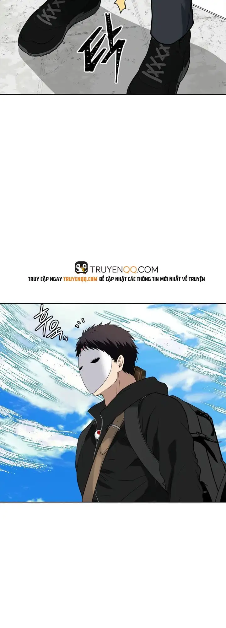 Truyện Tranh Vua Thăng Cấp trang 6
