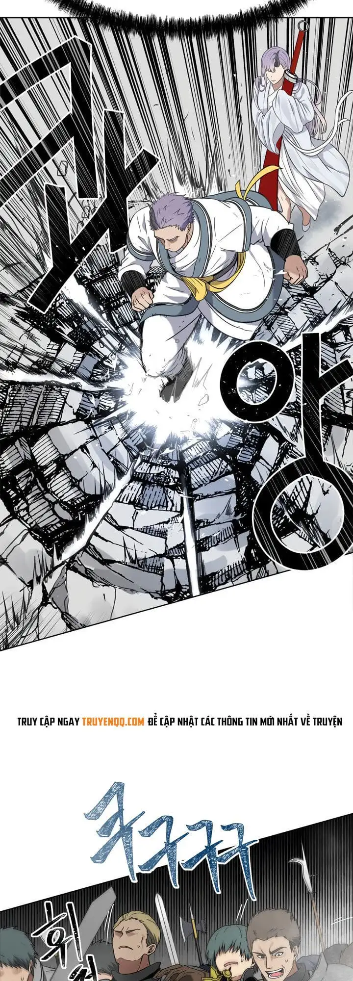 Truyện Tranh Vua Thăng Cấp trang 6