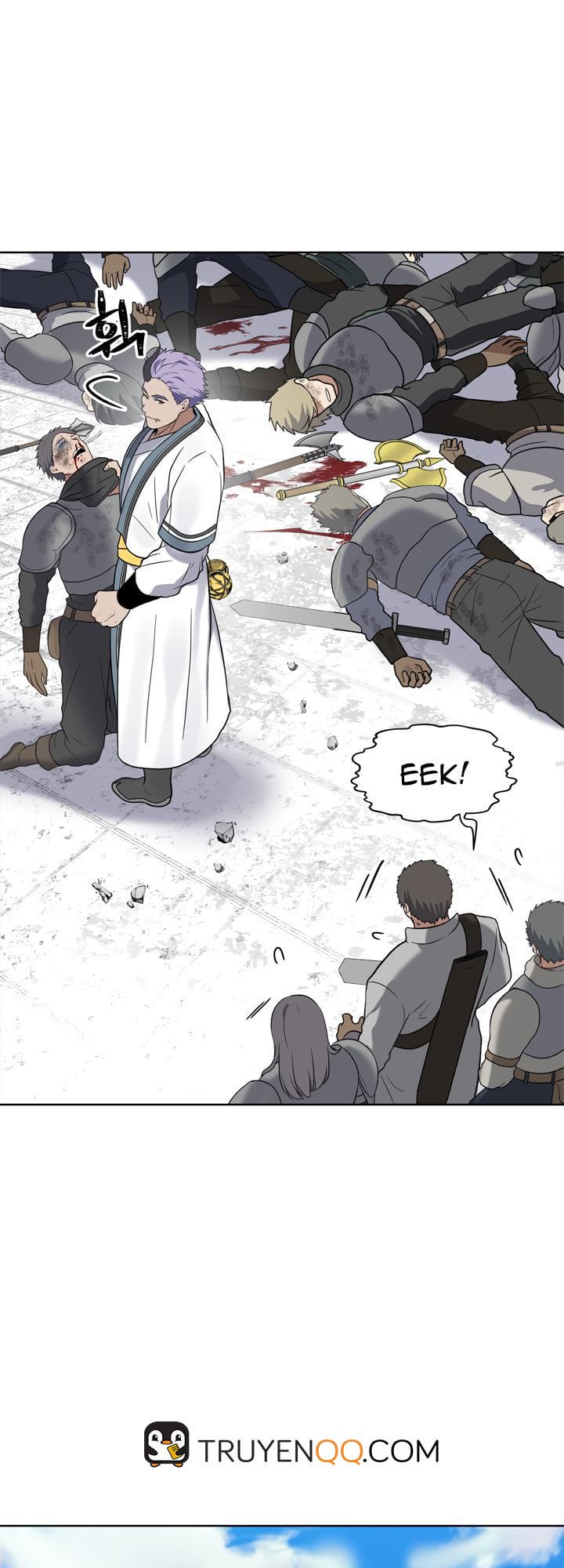 Truyện Tranh Vua Thăng Cấp trang 6