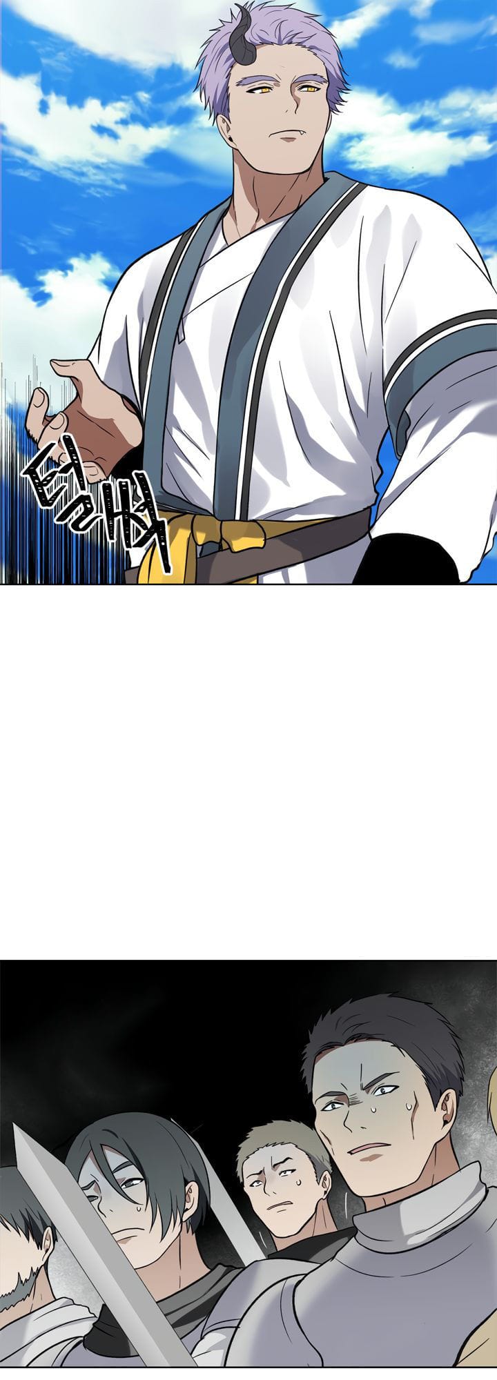 Truyện Tranh Vua Thăng Cấp trang 6