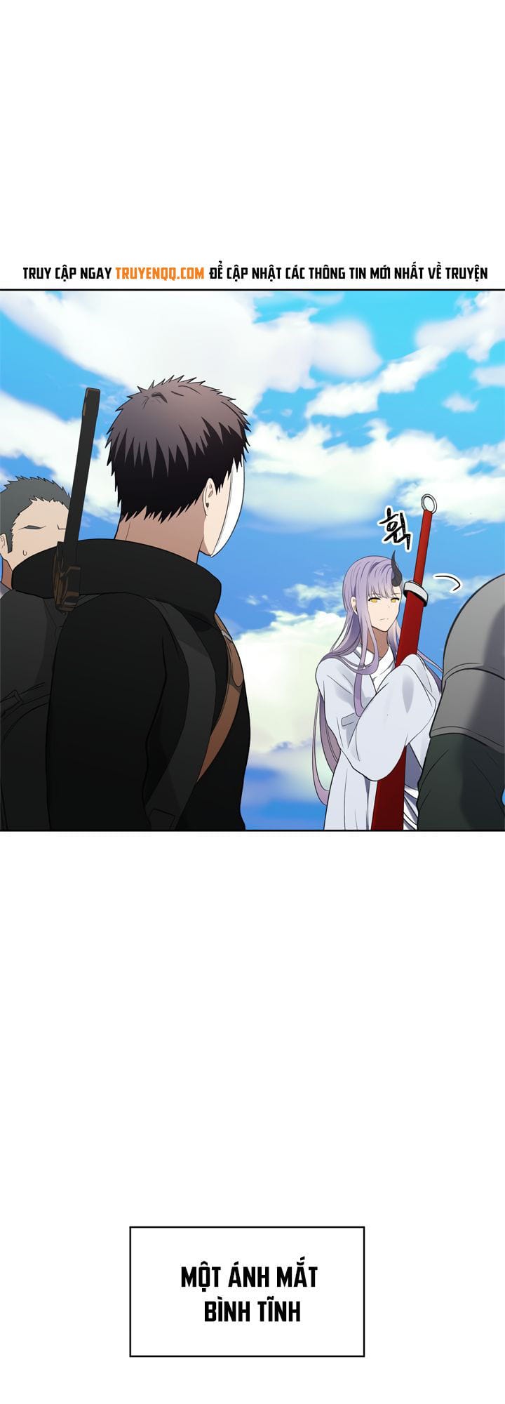 Truyện Tranh Vua Thăng Cấp trang 6