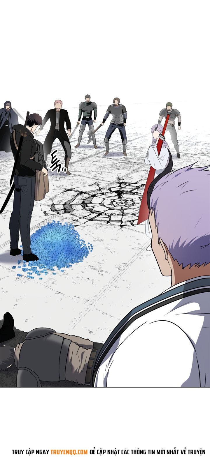 Truyện Tranh Vua Thăng Cấp trang 6