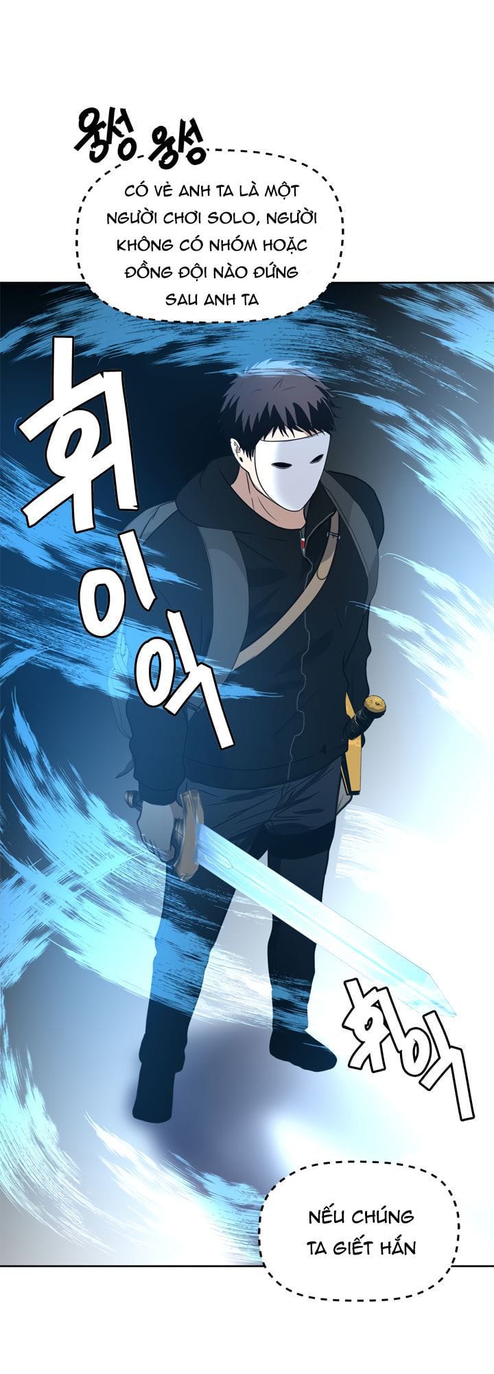 Truyện Tranh Vua Thăng Cấp trang 6