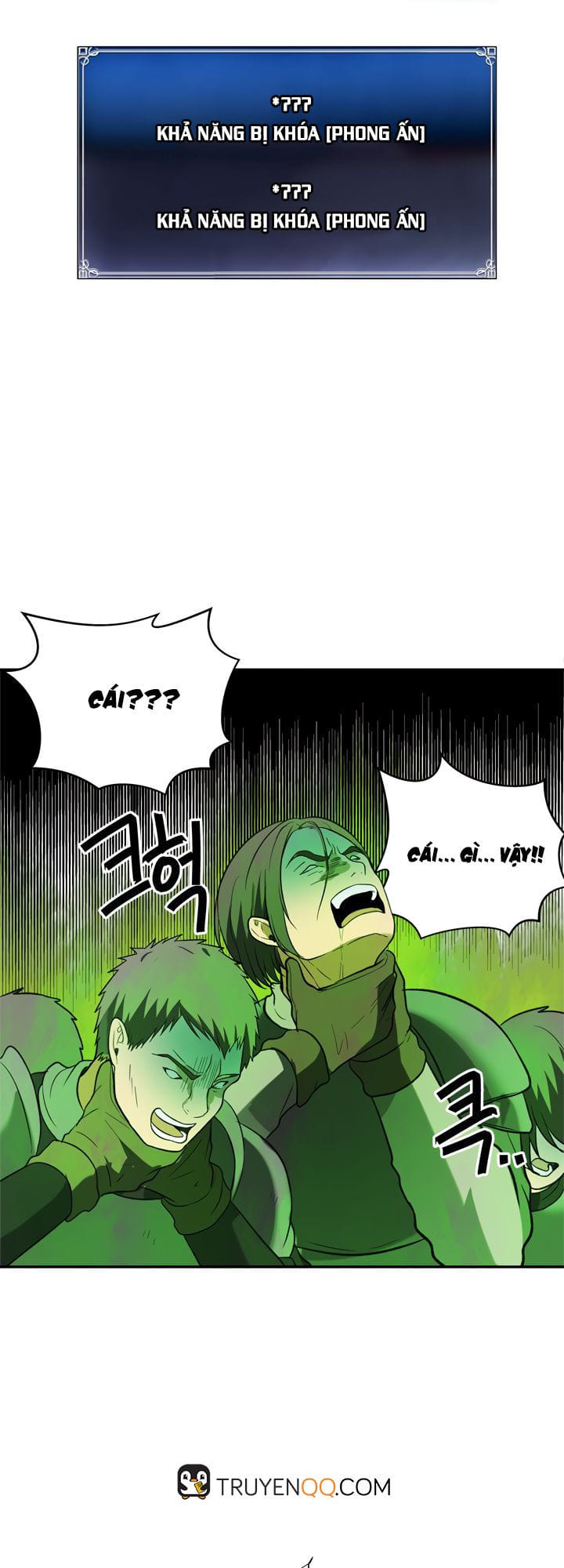 Truyện Tranh Vua Thăng Cấp trang 6