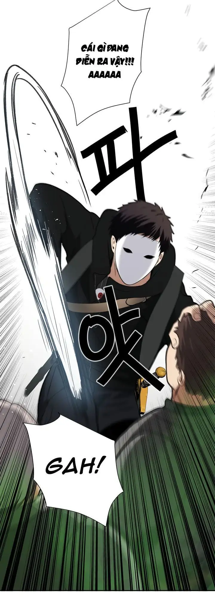 Truyện Tranh Vua Thăng Cấp trang 6