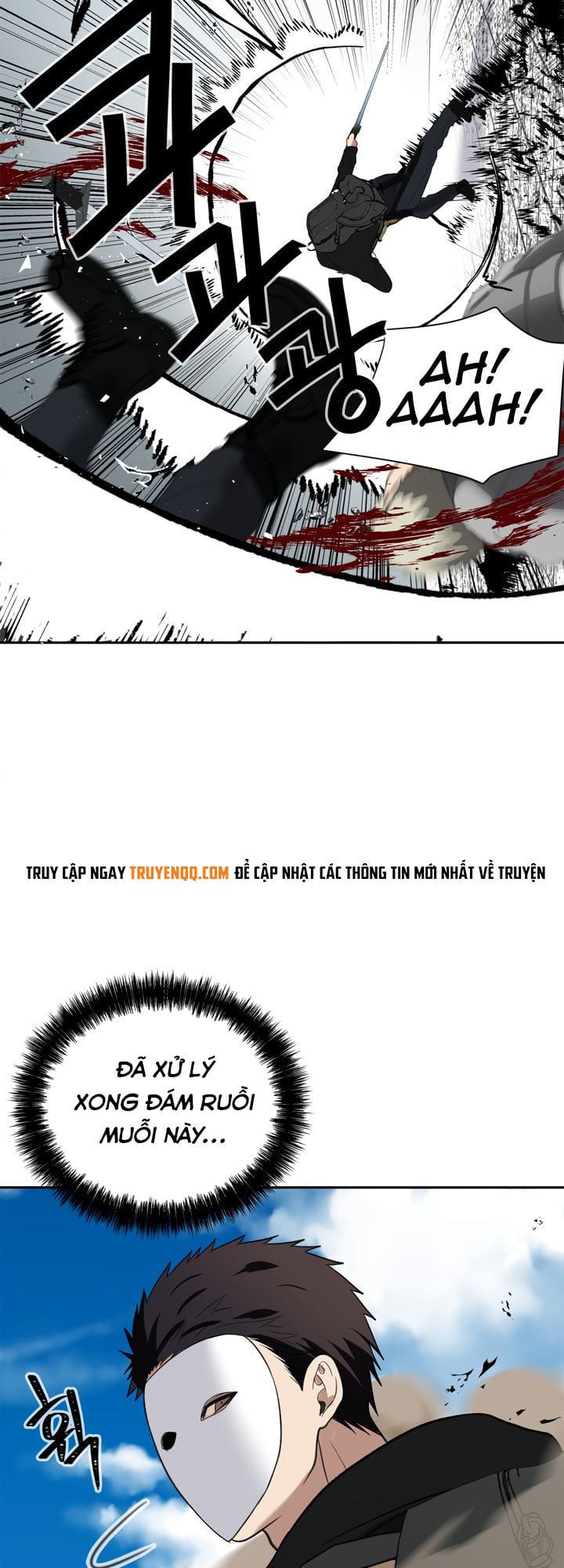 Truyện Tranh Vua Thăng Cấp trang 6