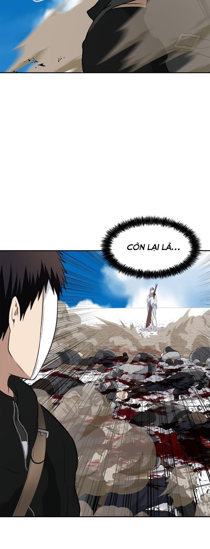 Truyện Tranh Vua Thăng Cấp trang 6