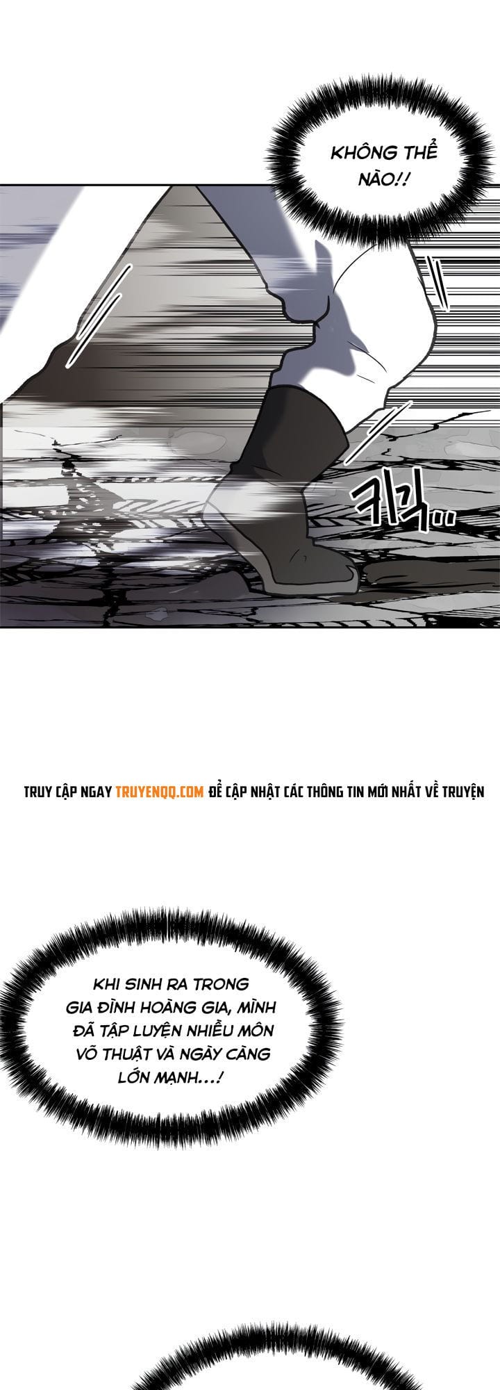 Truyện Tranh Vua Thăng Cấp trang 6
