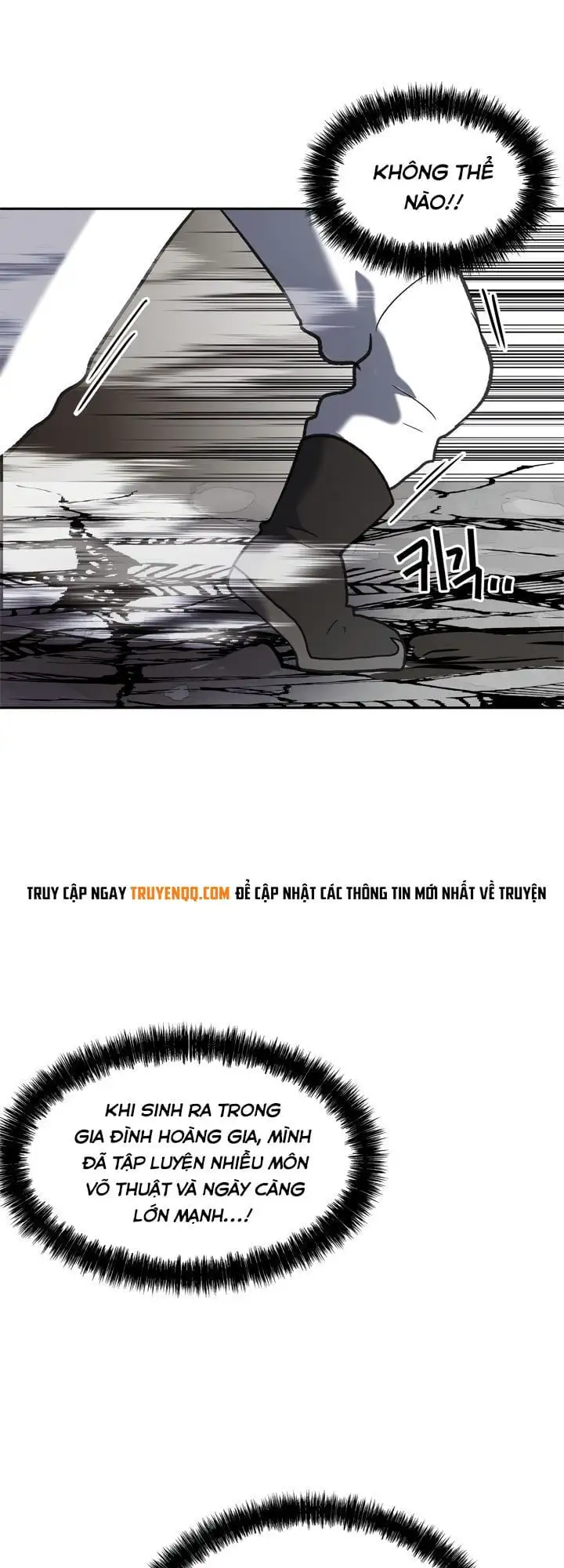 Truyện Tranh Vua Thăng Cấp trang 6