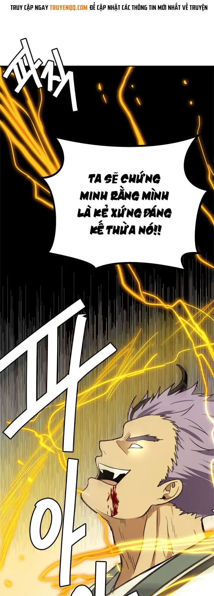 Truyện Tranh Vua Thăng Cấp trang 6