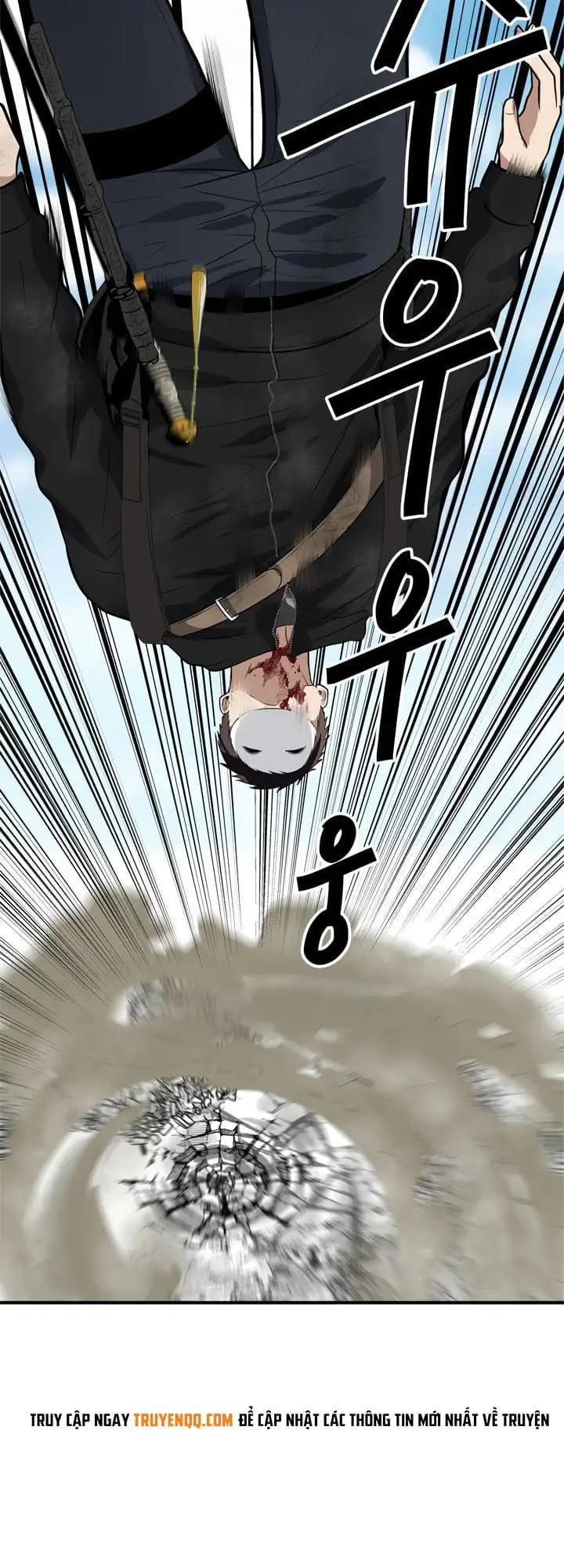 Truyện Tranh Vua Thăng Cấp trang 6