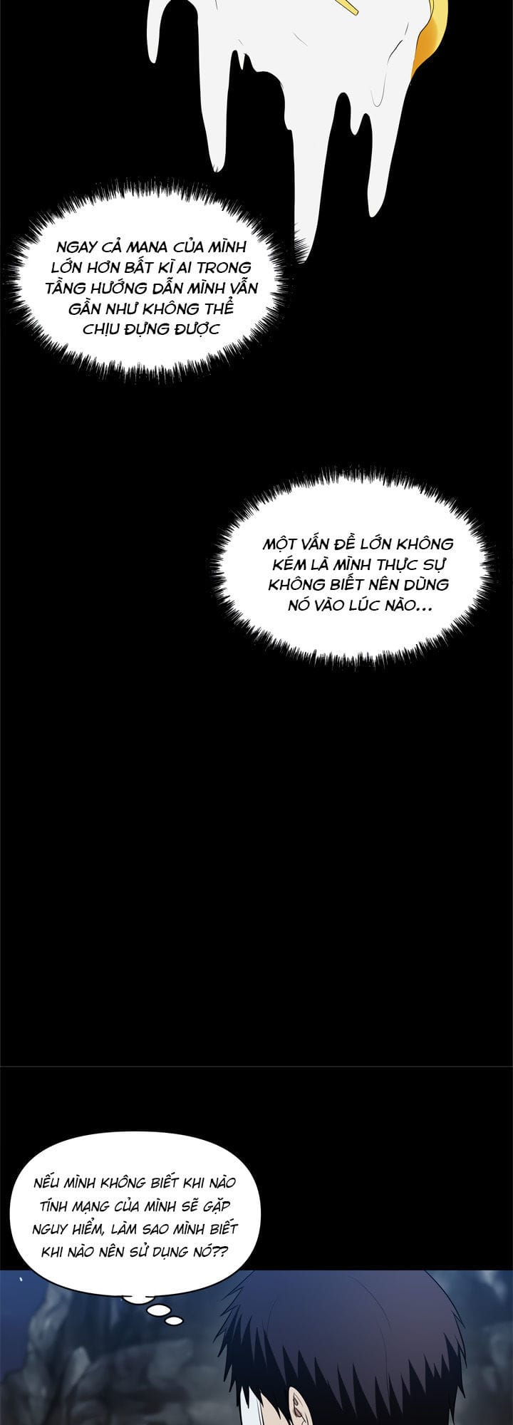 Truyện Tranh Vua Thăng Cấp trang 6