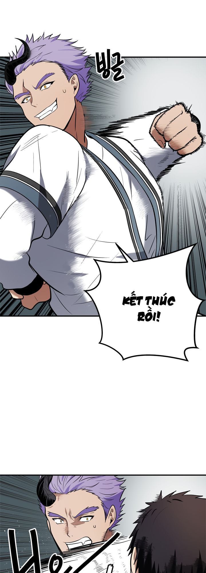 Truyện Tranh Vua Thăng Cấp trang 6