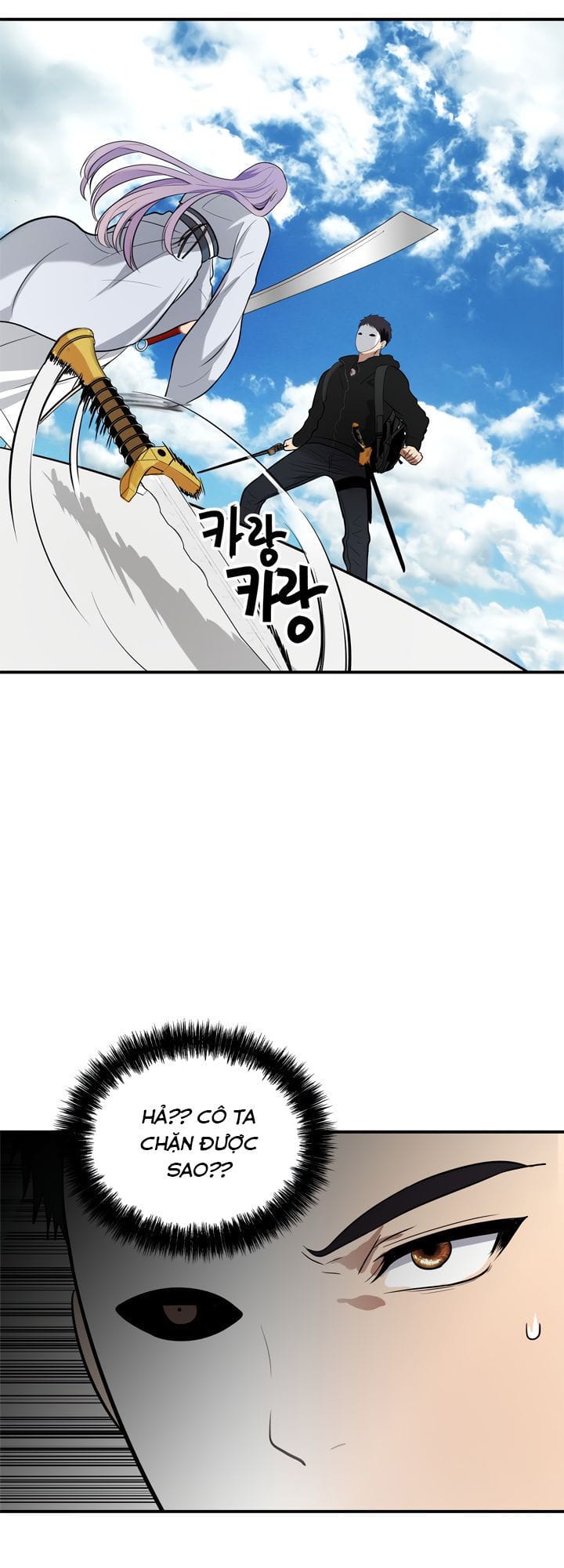 Truyện Tranh Vua Thăng Cấp trang 6