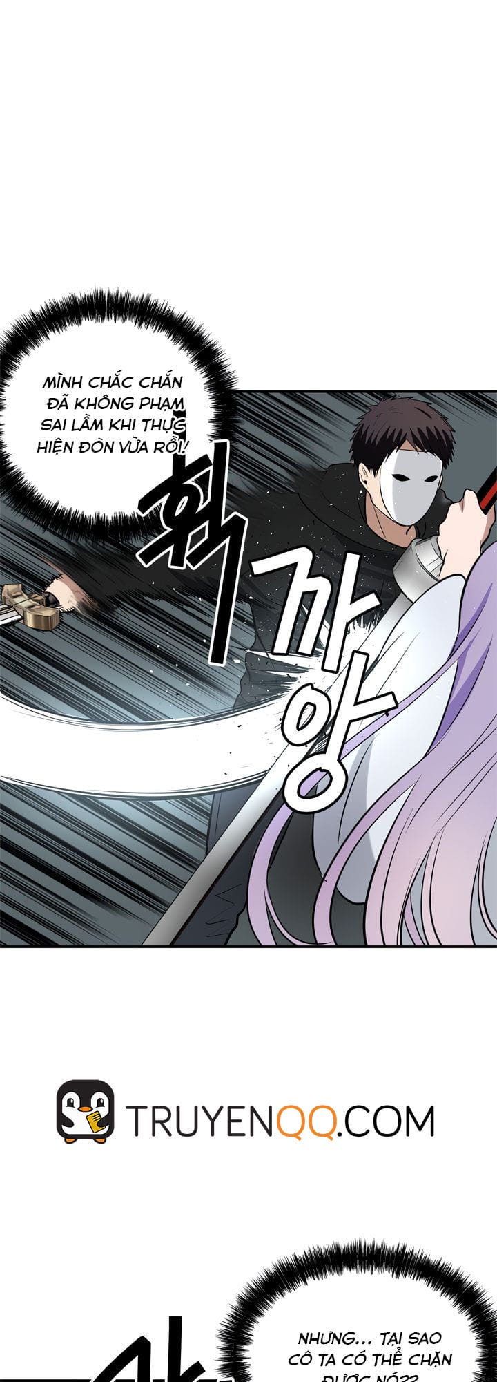 Truyện Tranh Vua Thăng Cấp trang 6