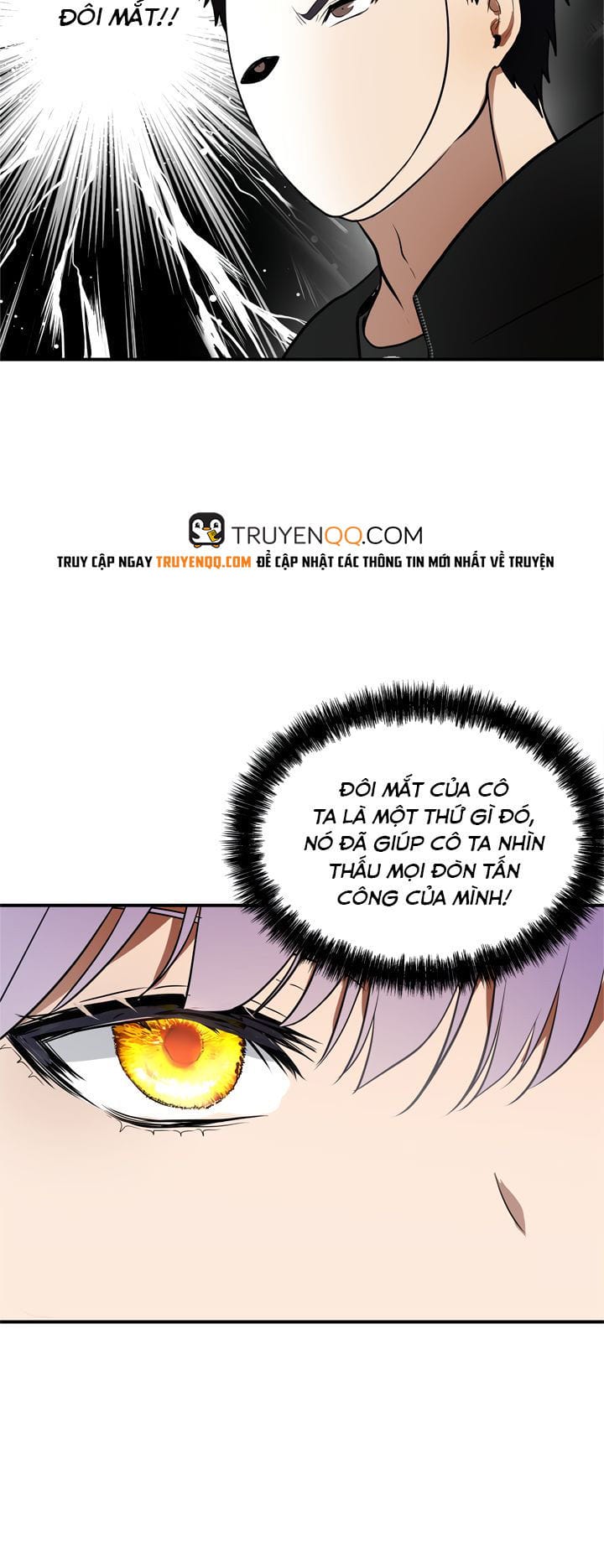 Truyện Tranh Vua Thăng Cấp trang 6