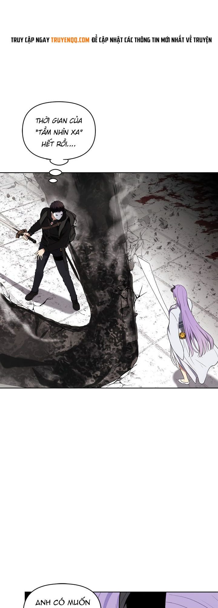 Truyện Tranh Vua Thăng Cấp trang 6