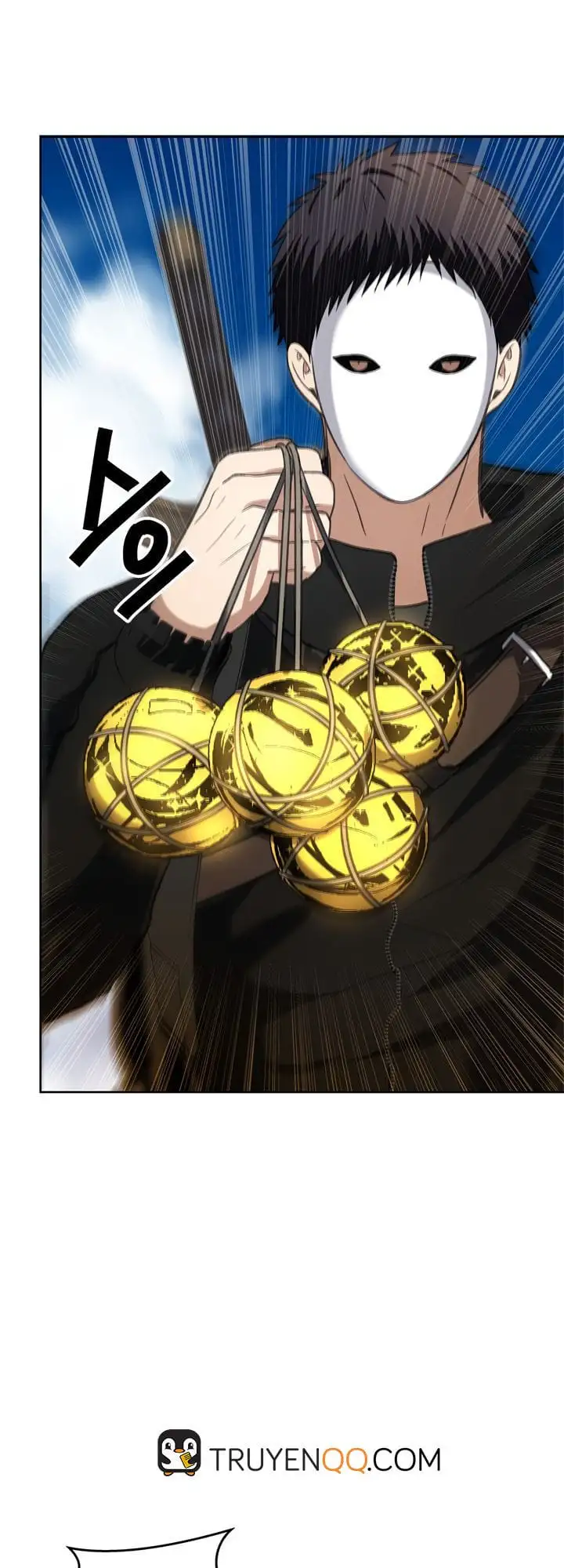 Truyện Tranh Vua Thăng Cấp trang 6