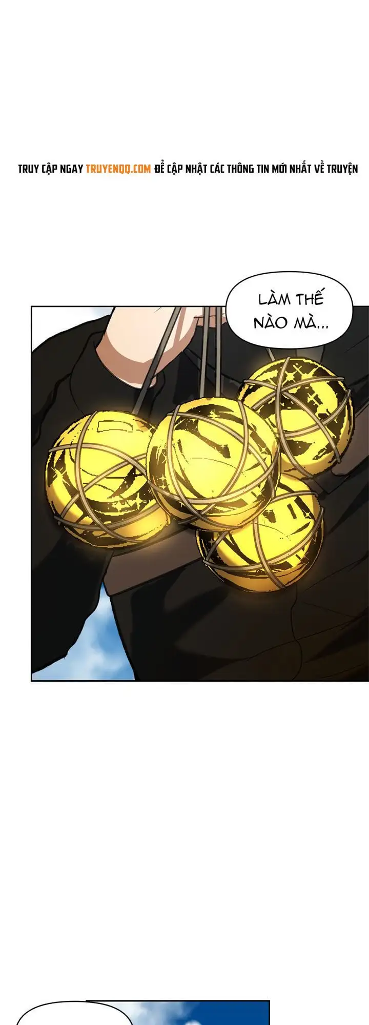 Truyện Tranh Vua Thăng Cấp trang 6