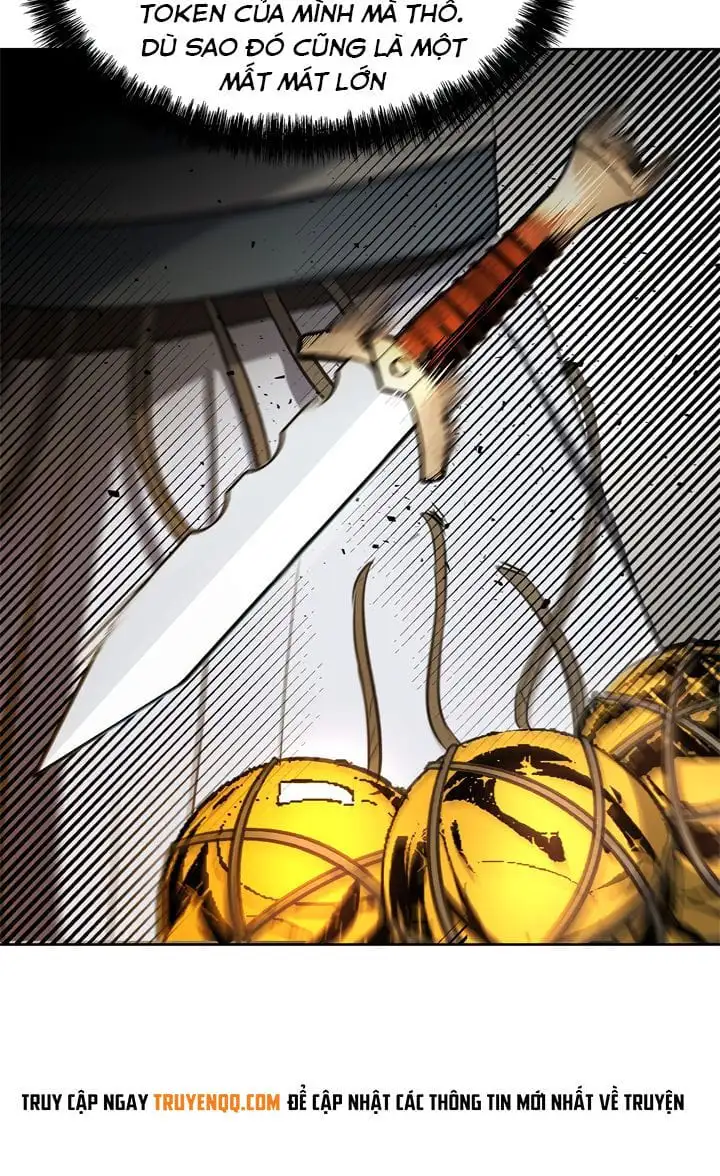 Truyện Tranh Vua Thăng Cấp trang 6