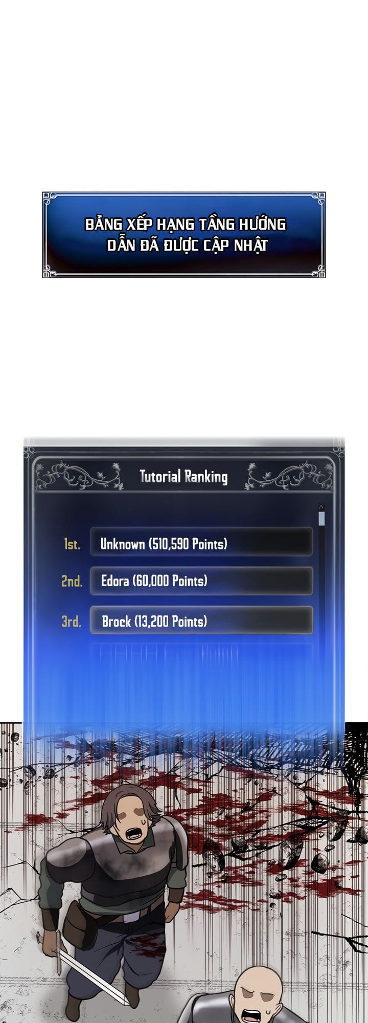 Truyện Tranh Vua Thăng Cấp trang 6