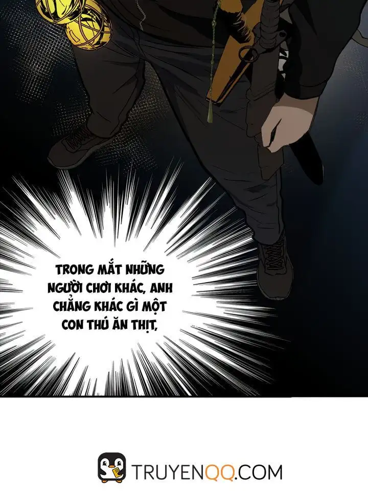 Truyện Tranh Vua Thăng Cấp trang 6