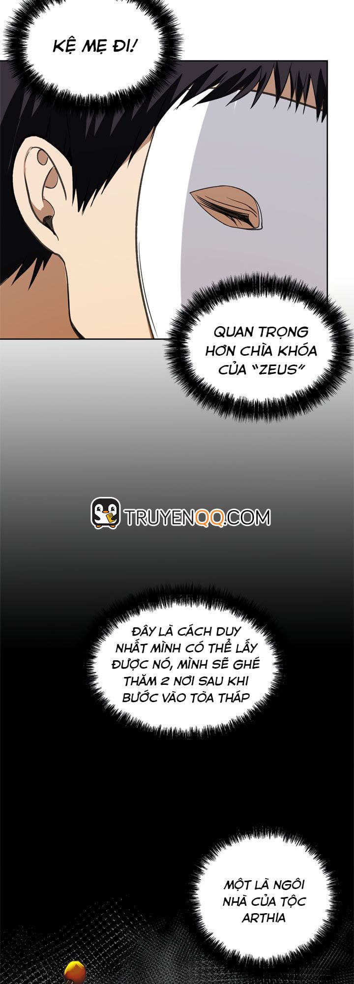 Truyện Tranh Vua Thăng Cấp trang 6