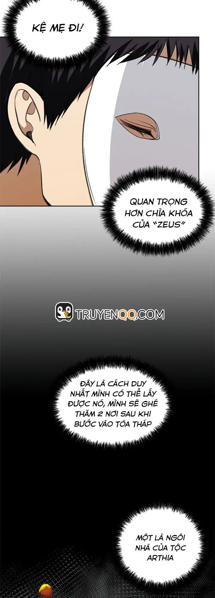 Truyện Tranh Vua Thăng Cấp trang 6