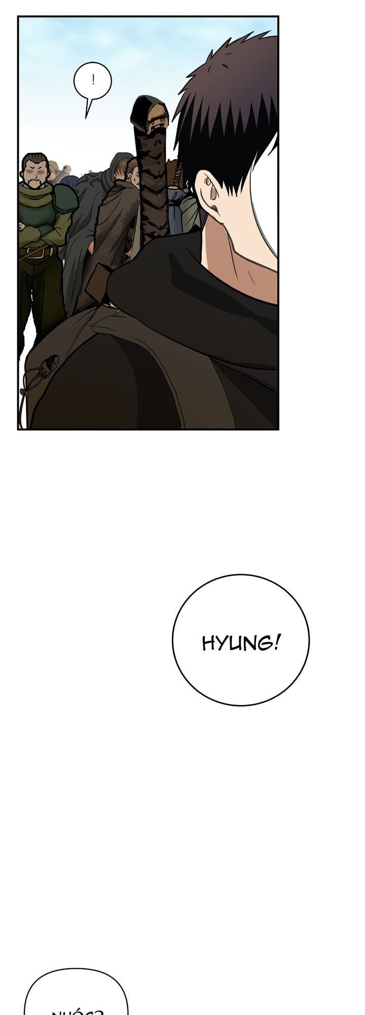 Truyện Tranh Vua Thăng Cấp trang 6