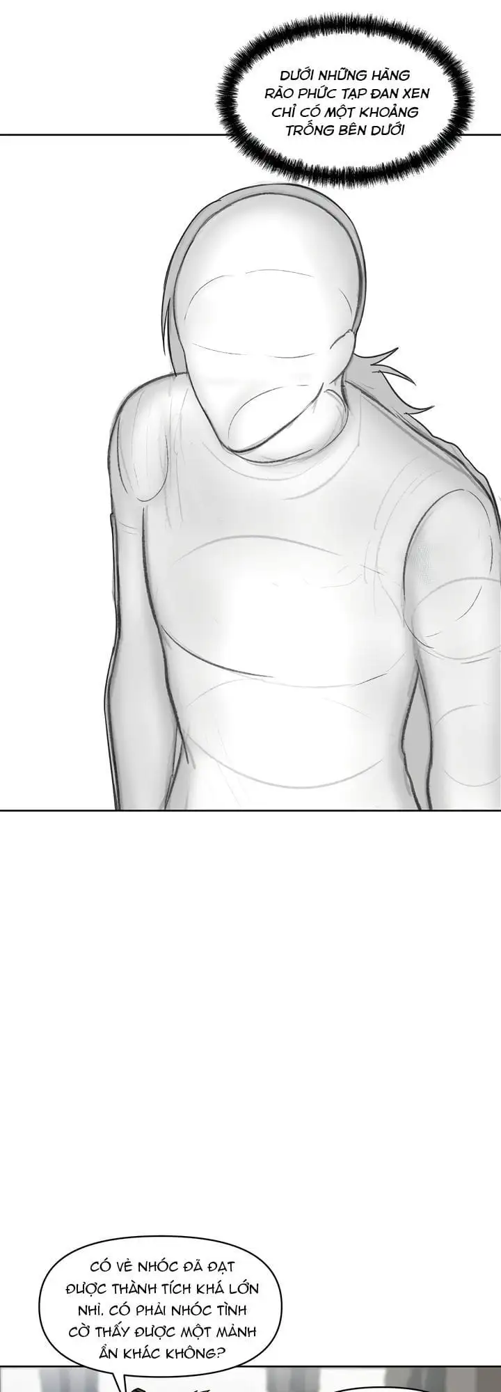 Truyện Tranh Vua Thăng Cấp trang 6