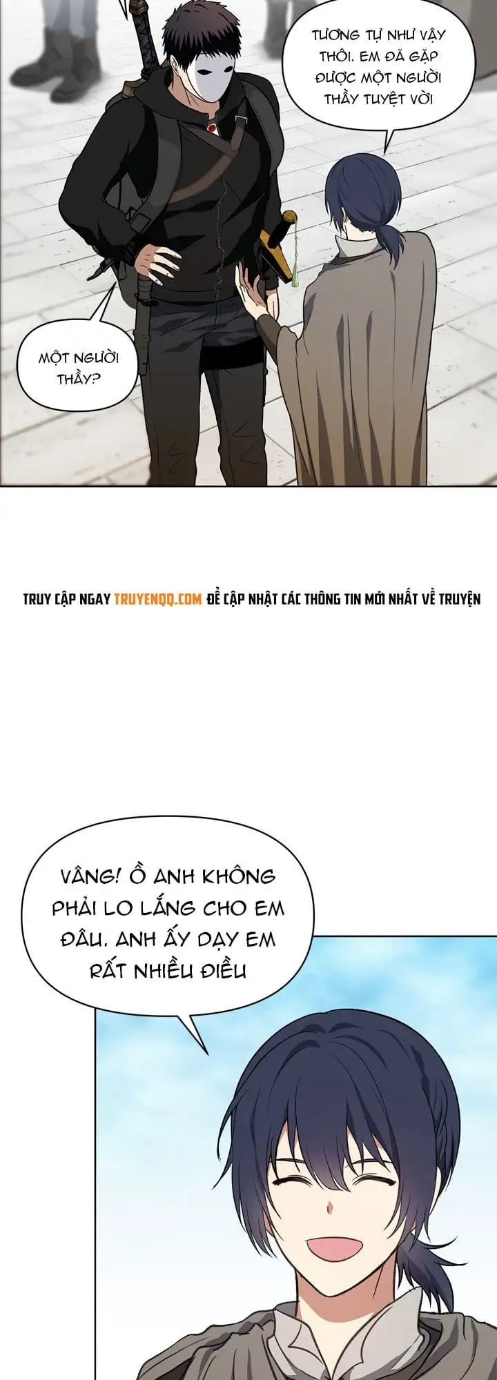 Truyện Tranh Vua Thăng Cấp trang 6