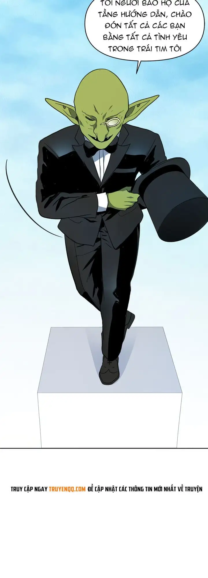 Truyện Tranh Vua Thăng Cấp trang 6