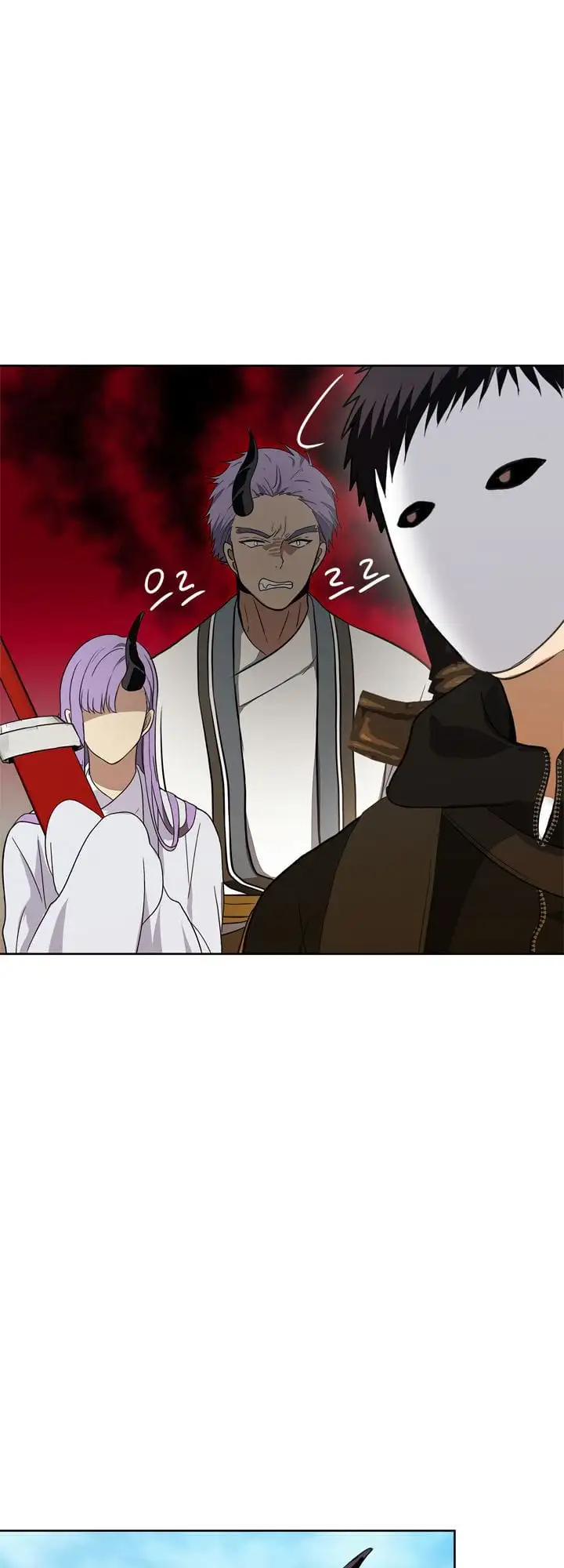 Truyện Tranh Vua Thăng Cấp trang 6