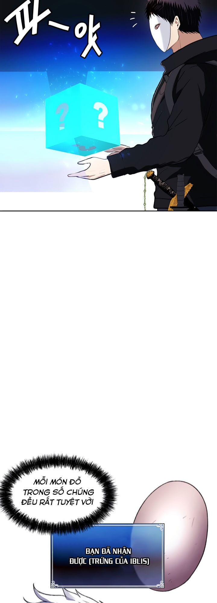 Truyện Tranh Vua Thăng Cấp trang 6