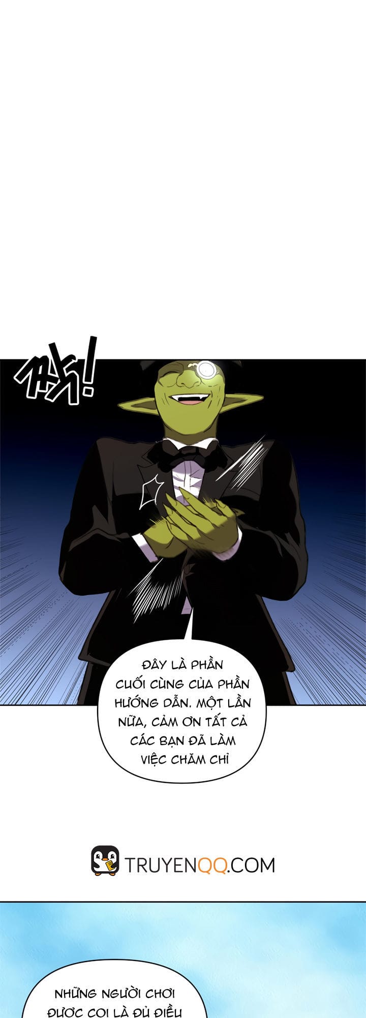 Truyện Tranh Vua Thăng Cấp trang 6