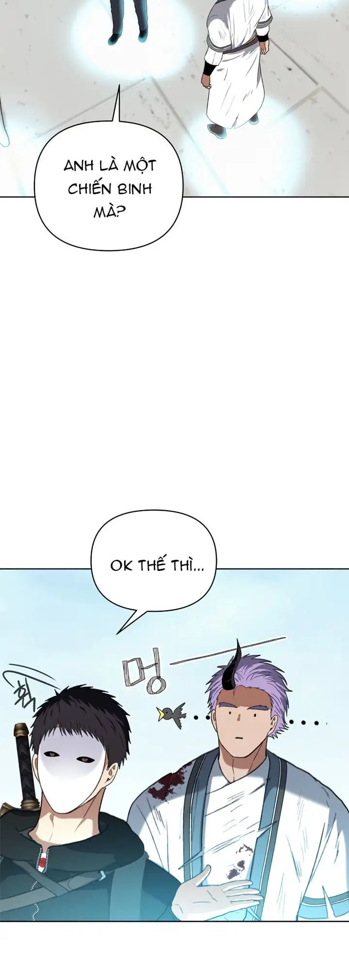 Truyện Tranh Vua Thăng Cấp trang 6