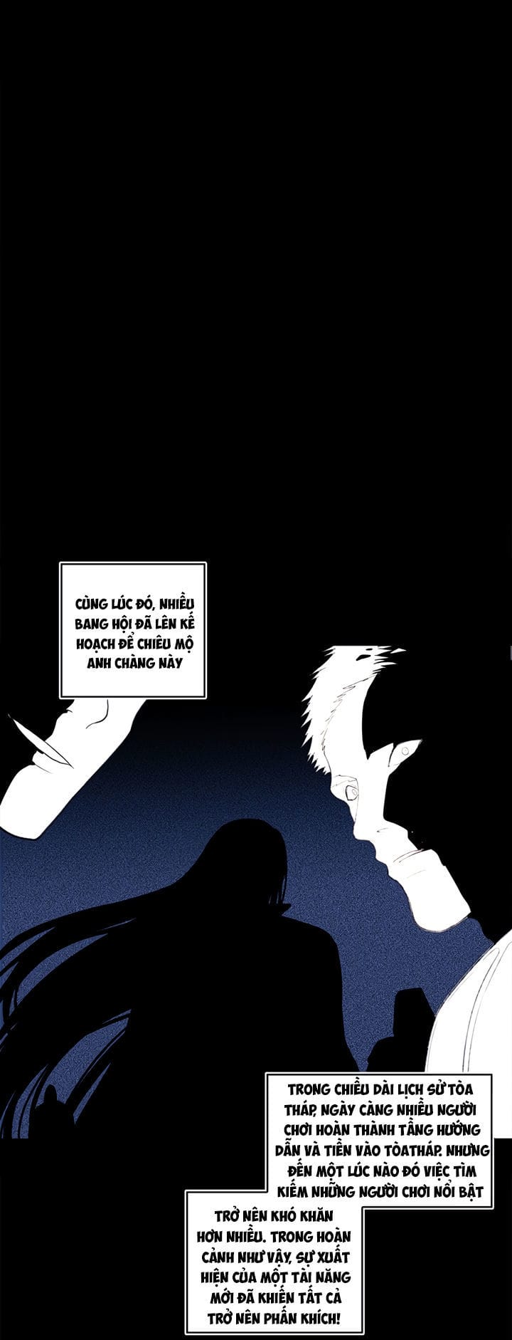 Truyện Tranh Vua Thăng Cấp trang 6