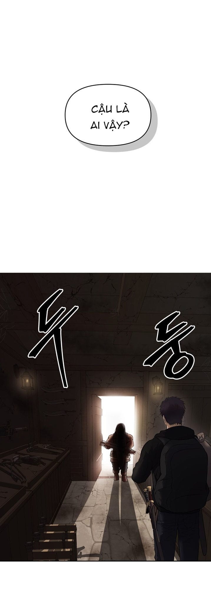 Truyện Tranh Vua Thăng Cấp trang 6