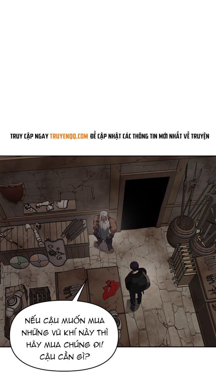 Truyện Tranh Vua Thăng Cấp trang 6