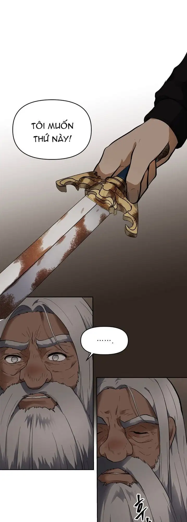 Truyện Tranh Vua Thăng Cấp trang 6