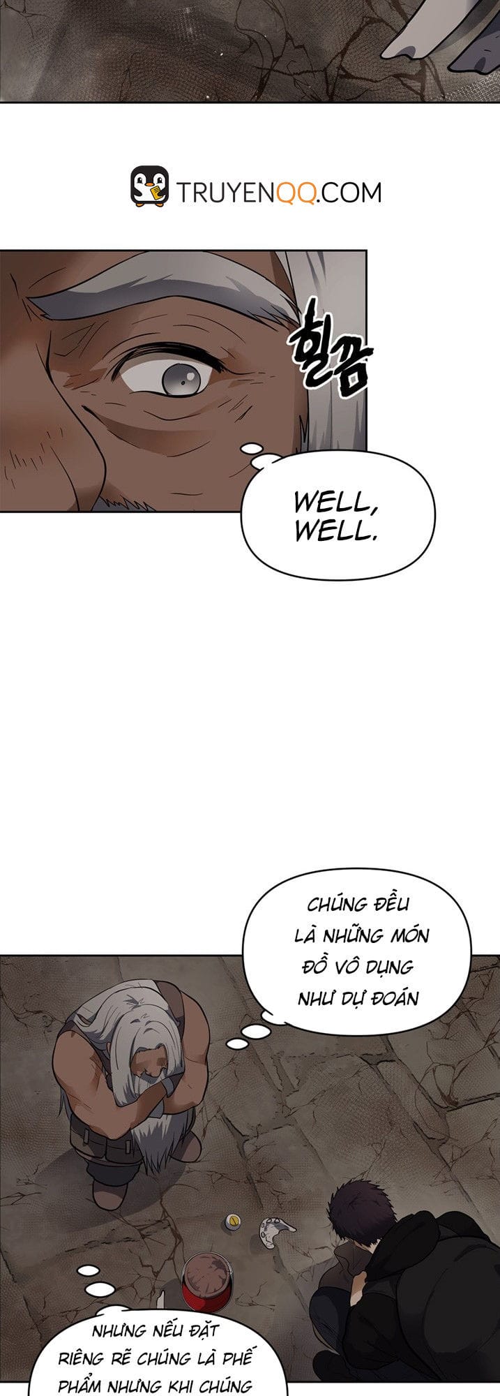 Truyện Tranh Vua Thăng Cấp trang 6