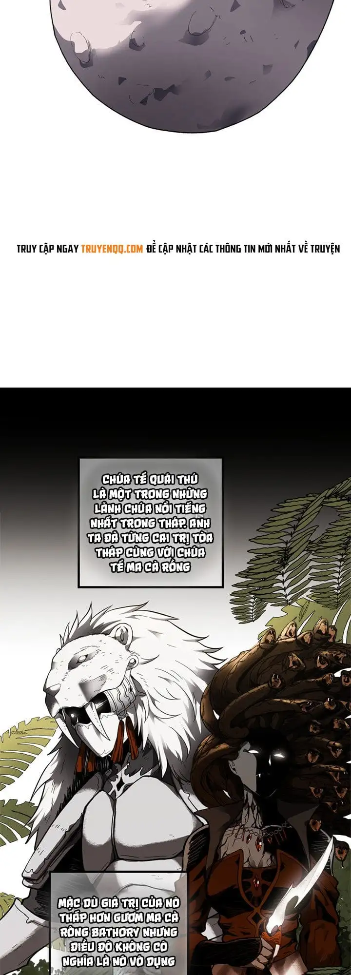 Truyện Tranh Vua Thăng Cấp trang 6