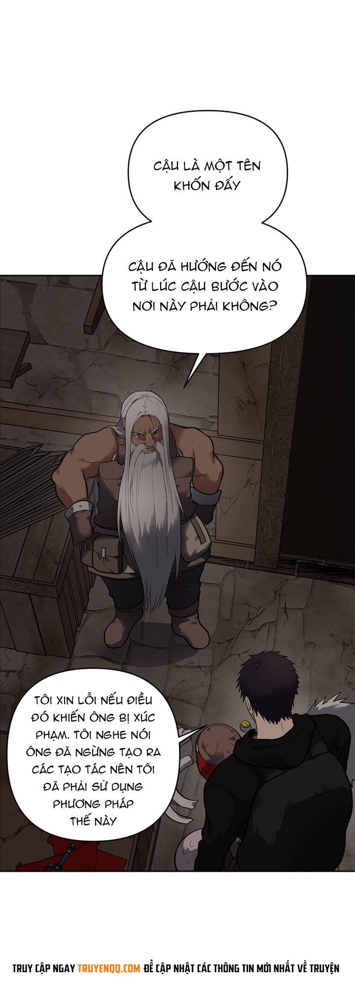 Truyện Tranh Vua Thăng Cấp trang 6