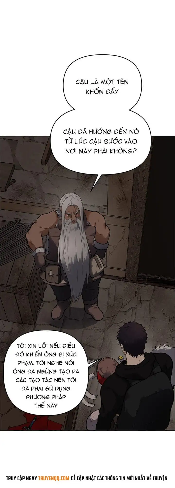 Truyện Tranh Vua Thăng Cấp trang 6