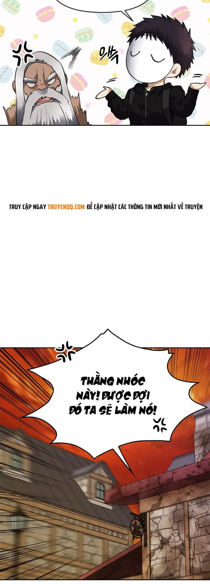 Truyện Tranh Vua Thăng Cấp trang 6